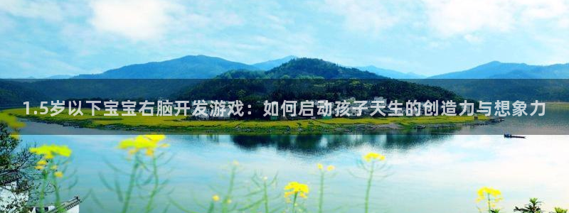沐鸣娱乐2登录平台：1.5岁以下宝宝右脑开发游戏：如何启动孩子天生的创造力与想象力
